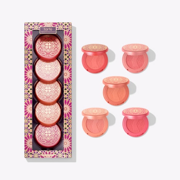 Tarte Cheek Charmers Deluxe Set - Picture 2 of 4